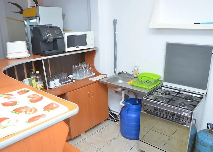 Casa Omer Гостевой дом