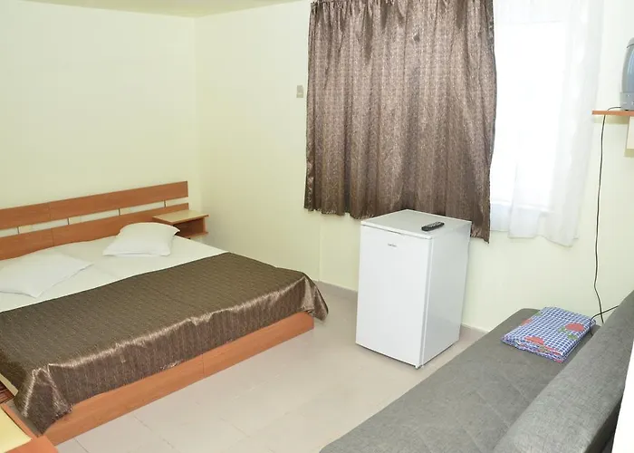 Гостевой дом Casa Omer 2*