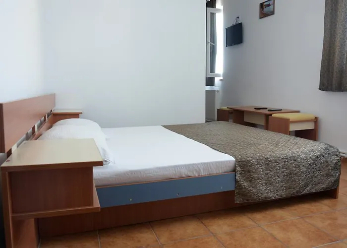 Гостевой дом Casa Omer Эфорие Норд