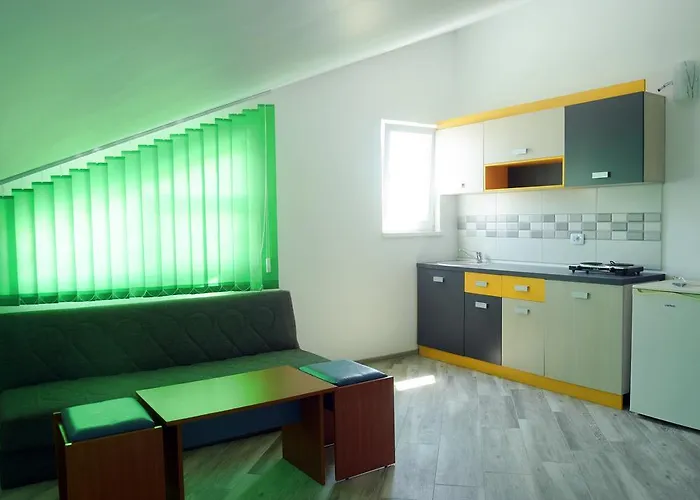 Гостевой дом Casa Omer Эфорие Норд