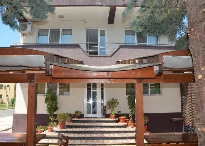 Casa Omer Gasthuis Eforie Nord