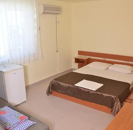 Casa Omer Gasthuis Eforie Nord