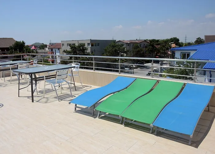 Gasthuis Casa Omer 2*