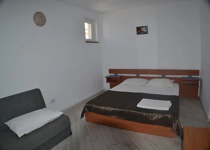 Casa Omer Gasthuis Eforie Nord