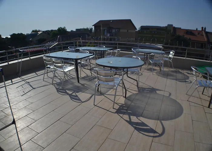 Gasthuis Casa Omer Eforie Nord