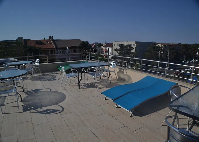 Gasthuis Casa Omer Eforie Nord